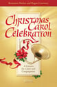 Christmas Carol Celebration SATB Choral Score cover